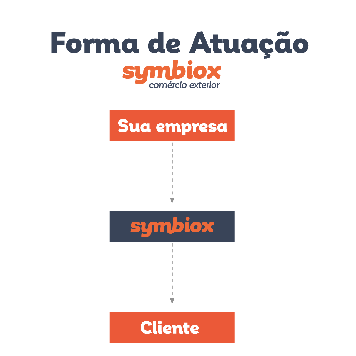 forma de atuação representação internacional