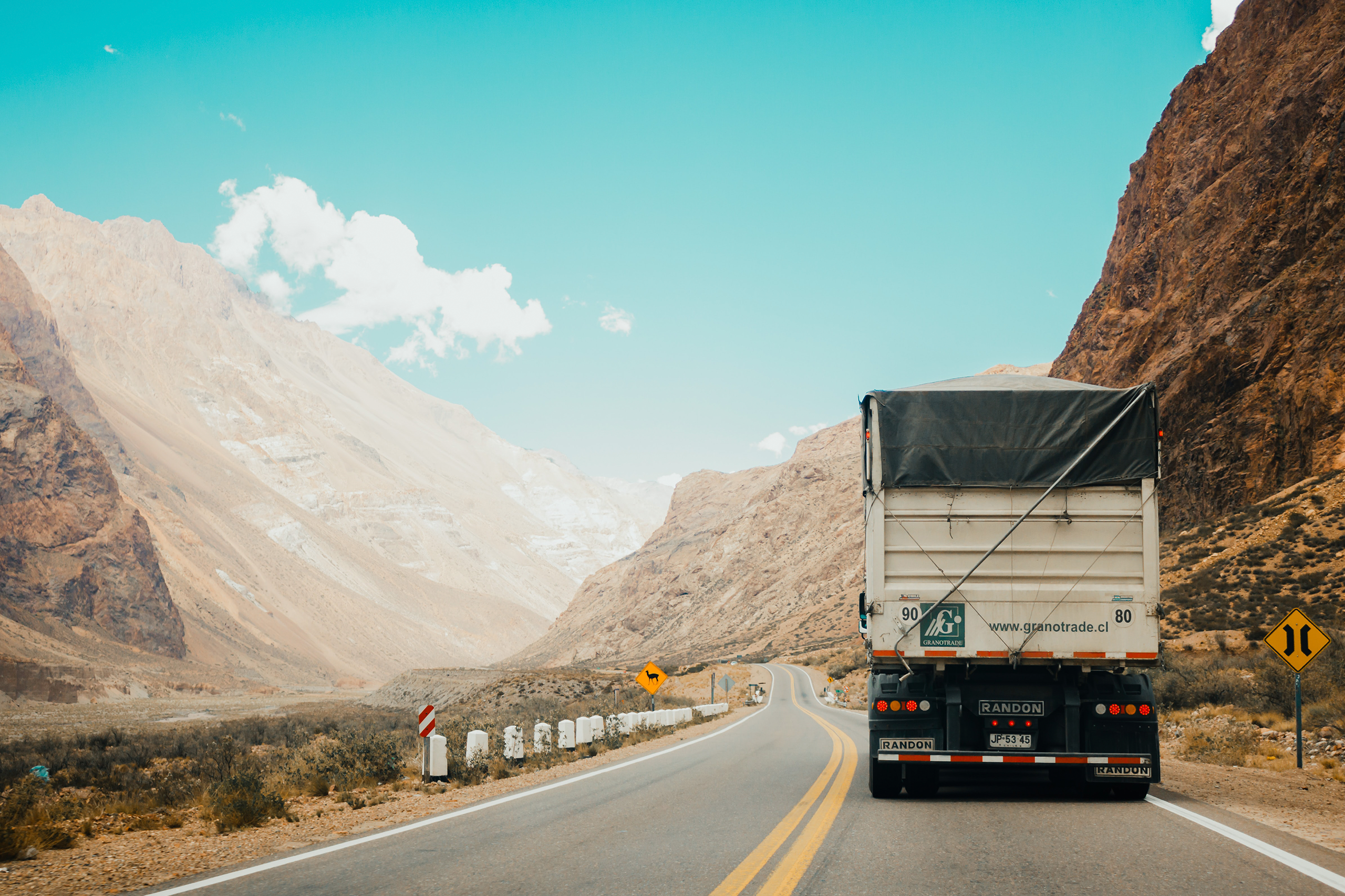 tipos de modais de transporte